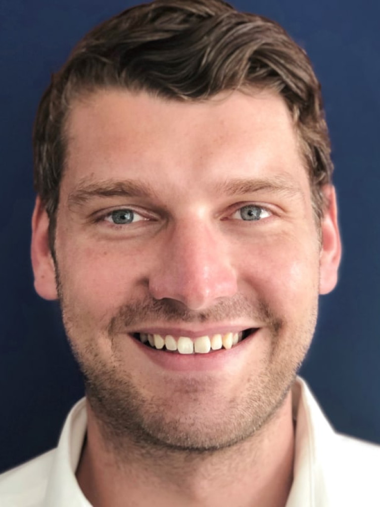 Portrait of Thomas Kleinow