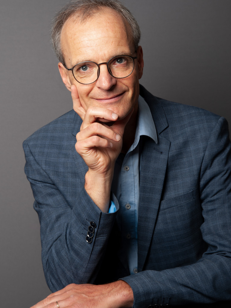 Portrait of Wolf Engelbach