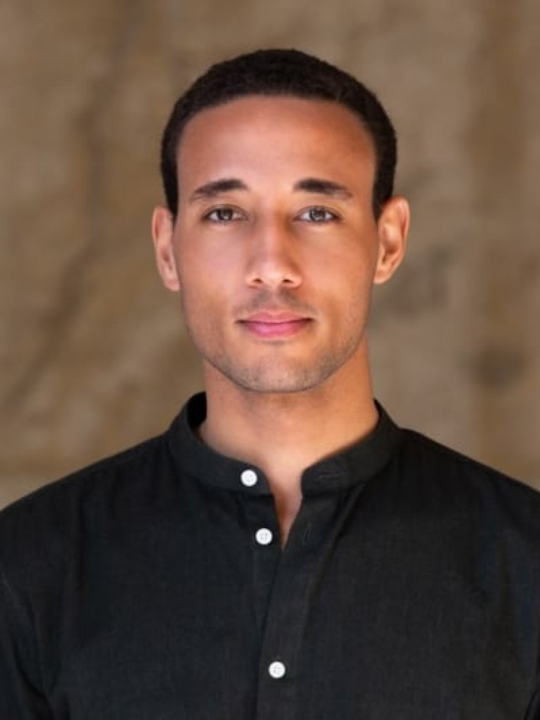 Portrait of Yannick Müller