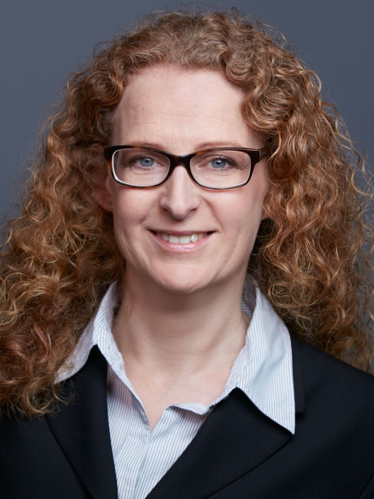 Portrait of Anja Klie 