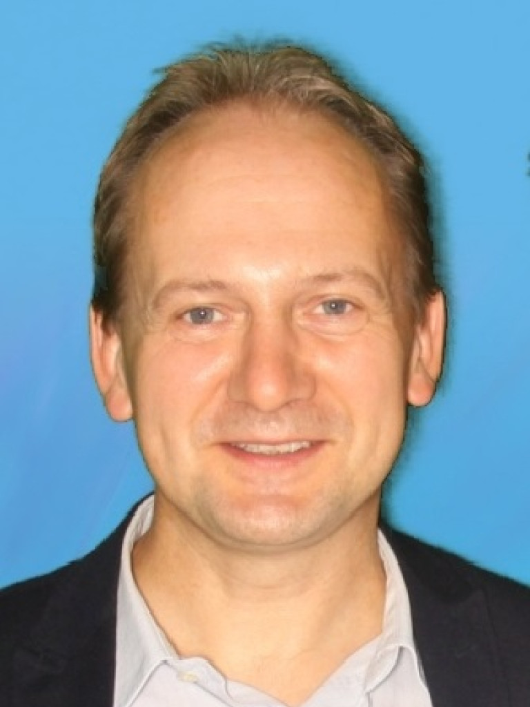 Portrait of Christian Schlosser