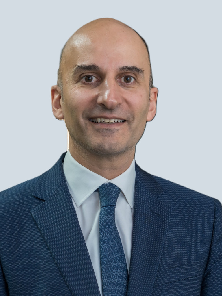 Portrait of Rudolf Gridl 