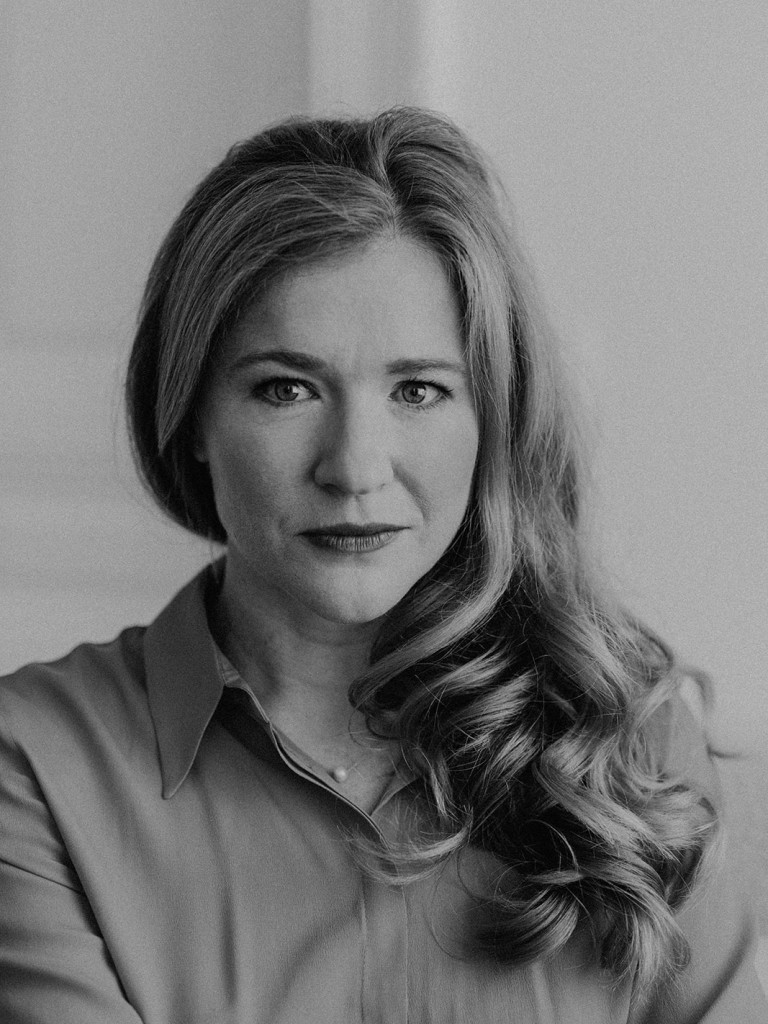 Portrait of Isabella Gady