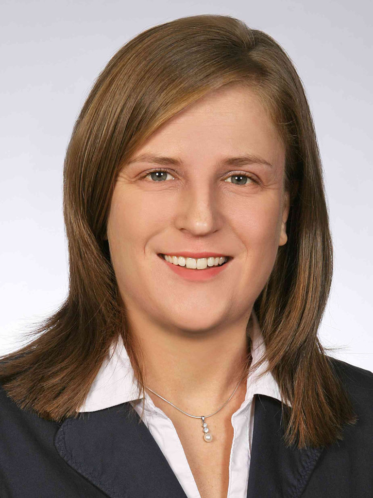 Portrait of Marit Metternich 