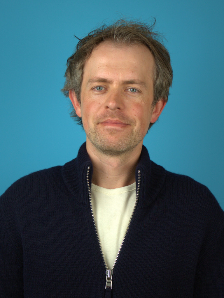 Portrait of Michael Tekieli 