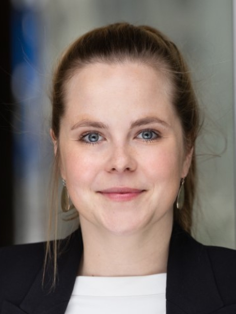 Portrait of Rebecca Beigel