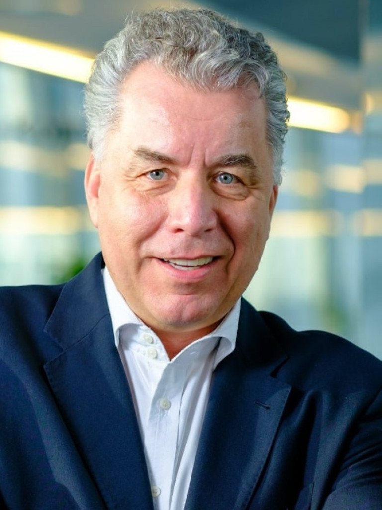 Portrait of Christian Ehler