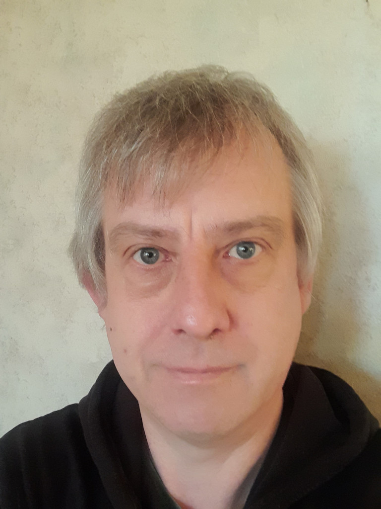 Portrait of Christian Sauer