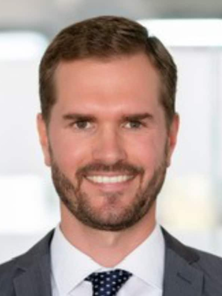 Portrait of Christian Schminder