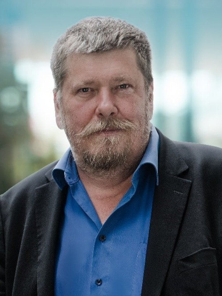 Portrait of Christian Wiglow