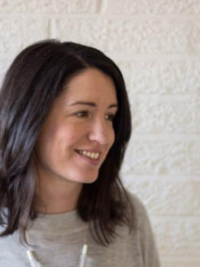 Portrait of Claire Tymon