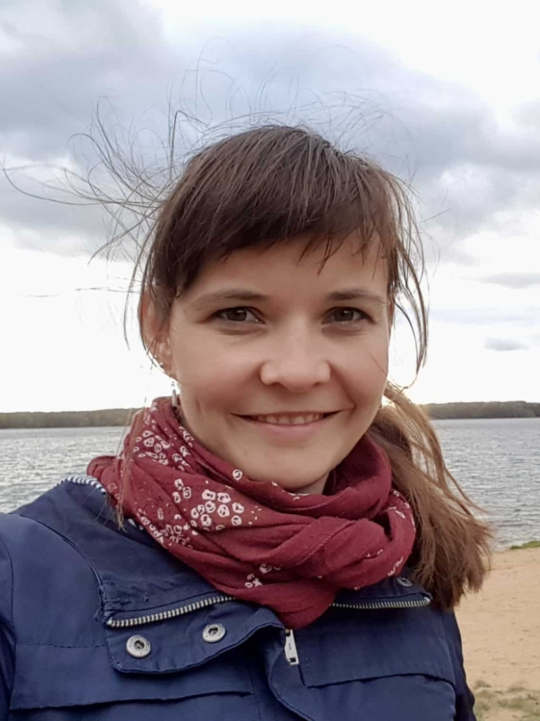 Portrait of Claudia Thiele