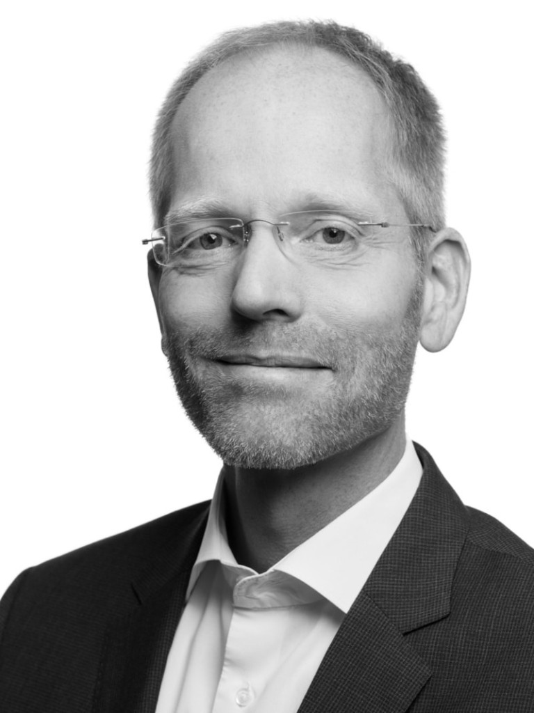 Portrait of Cord Brügmann