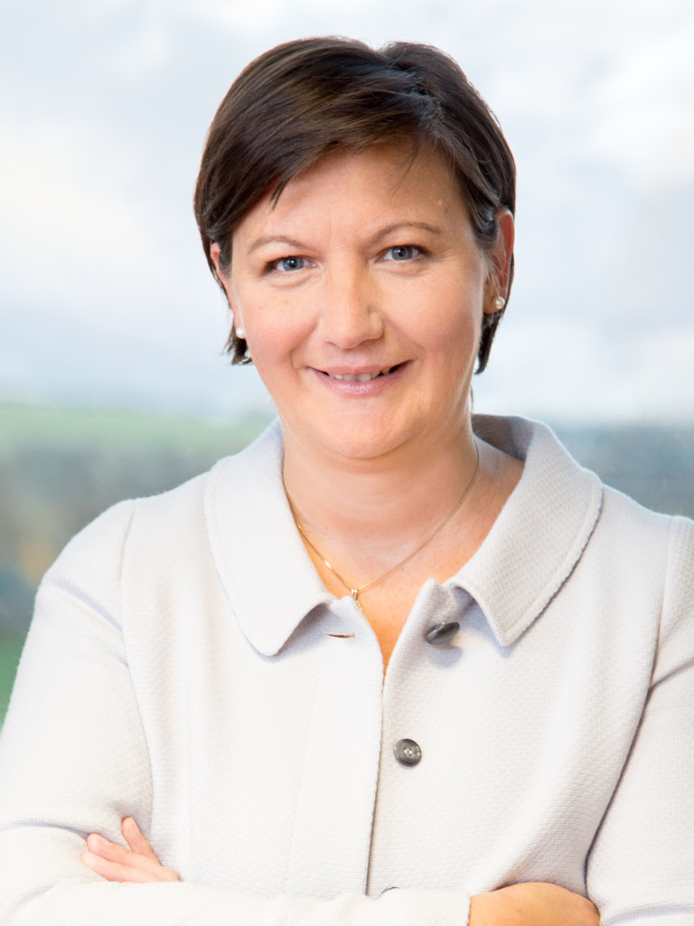 Portrait of Corinna Krezer