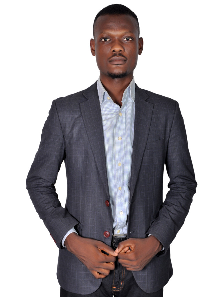 Portrait of Damilola Adeniran