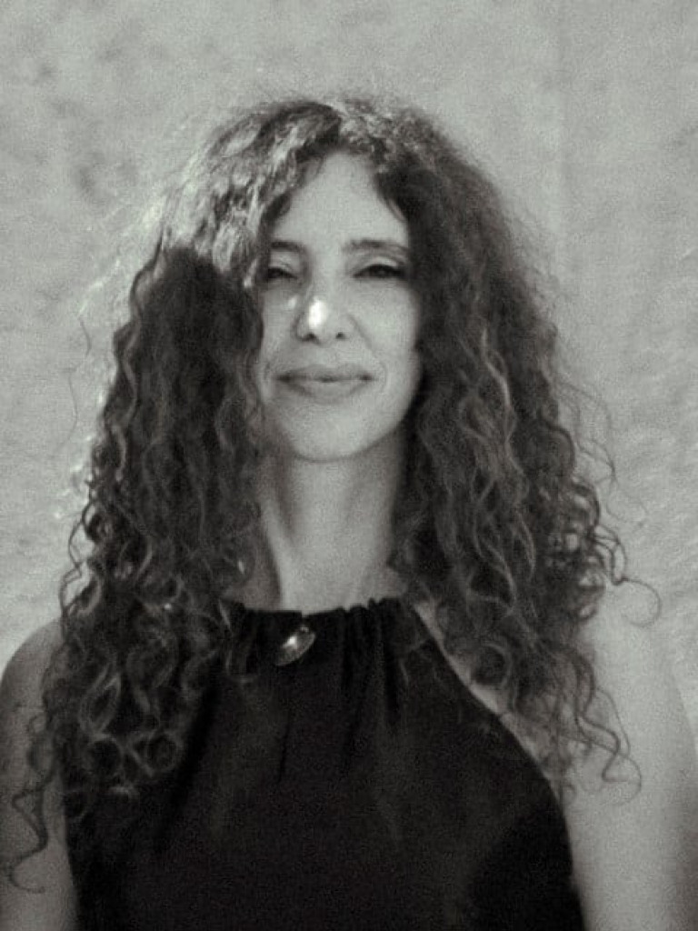 Portrait of Daniela Tomaz