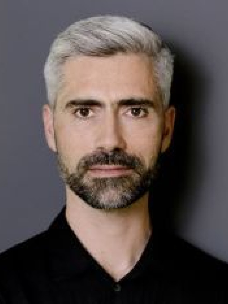 Portrait of Jakob Racek 