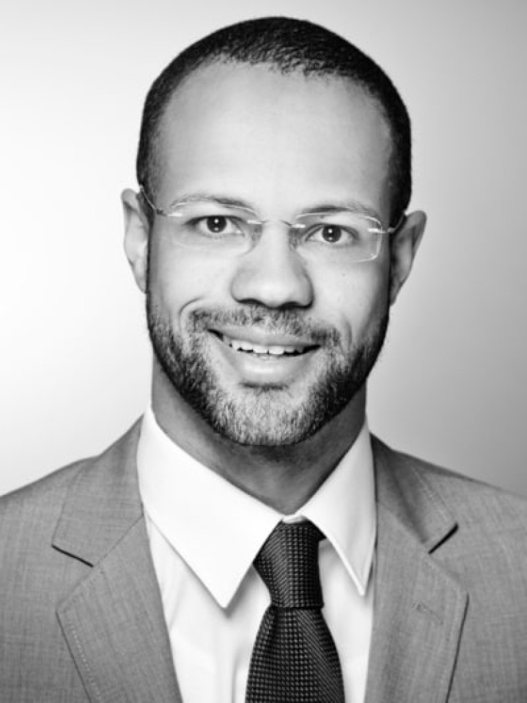 Portrait of Elias Bender