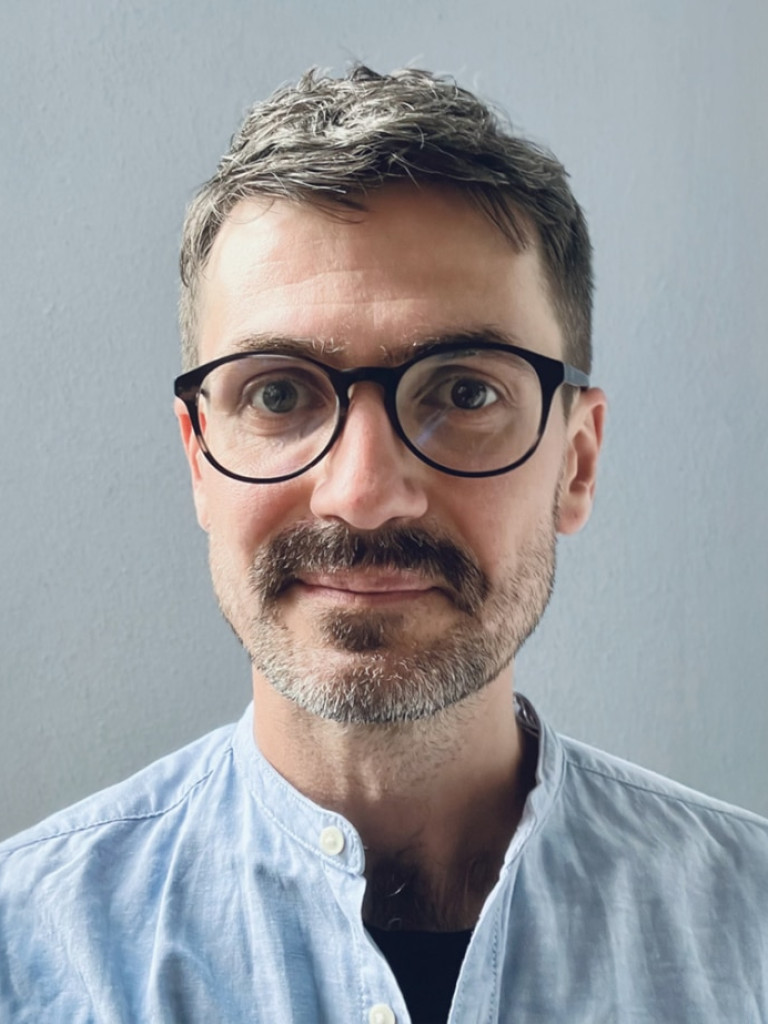 Portrait of Emanuel Popa