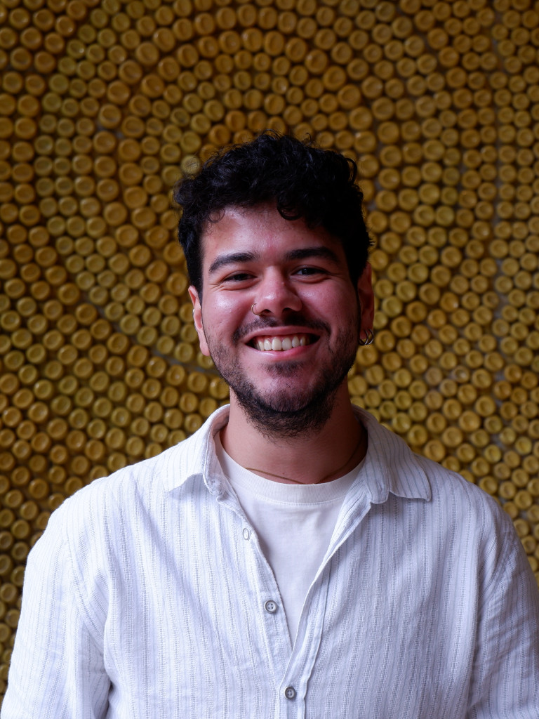 Portrait of Emre Güzel