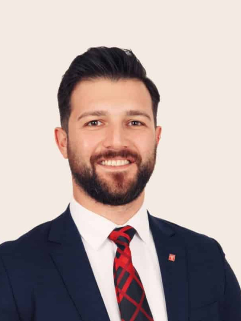 Portrait of Emre Karagöz