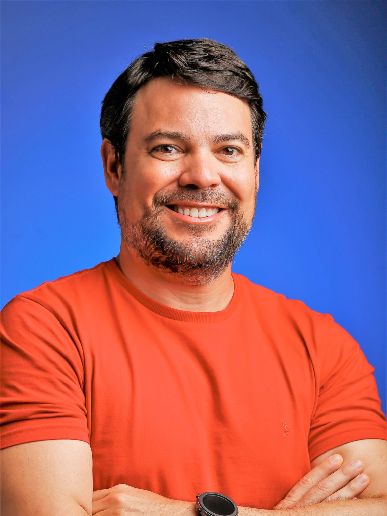 Portrait of Evisson Fernandes de Lucena