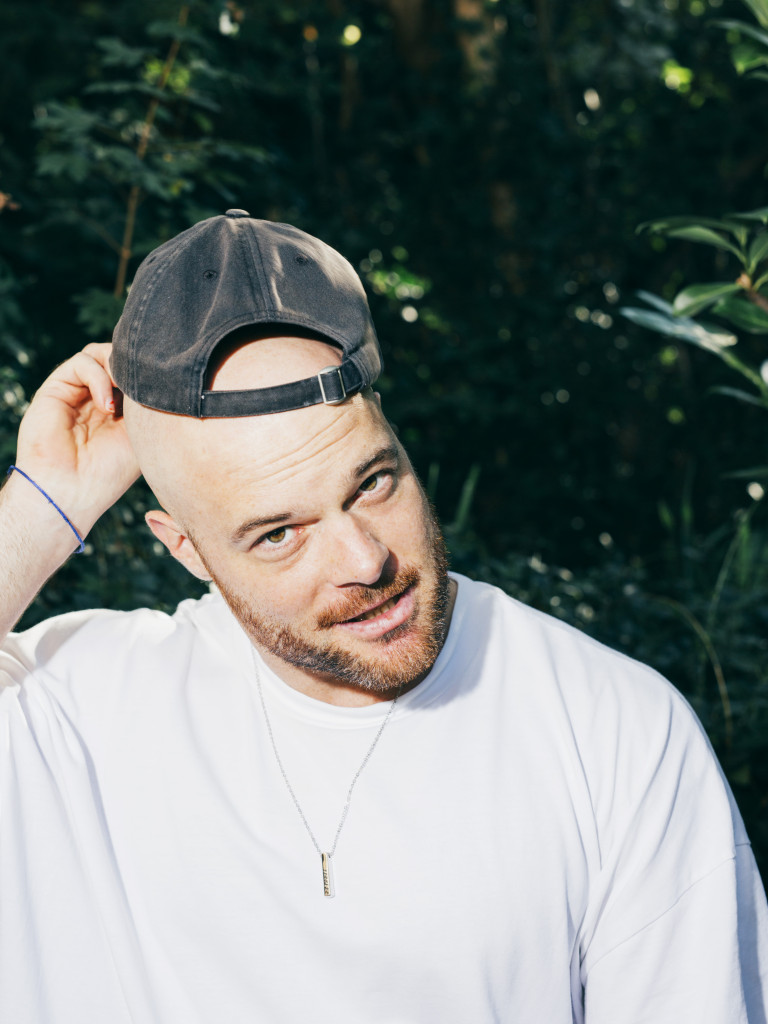 Portrait of Felix Kosok