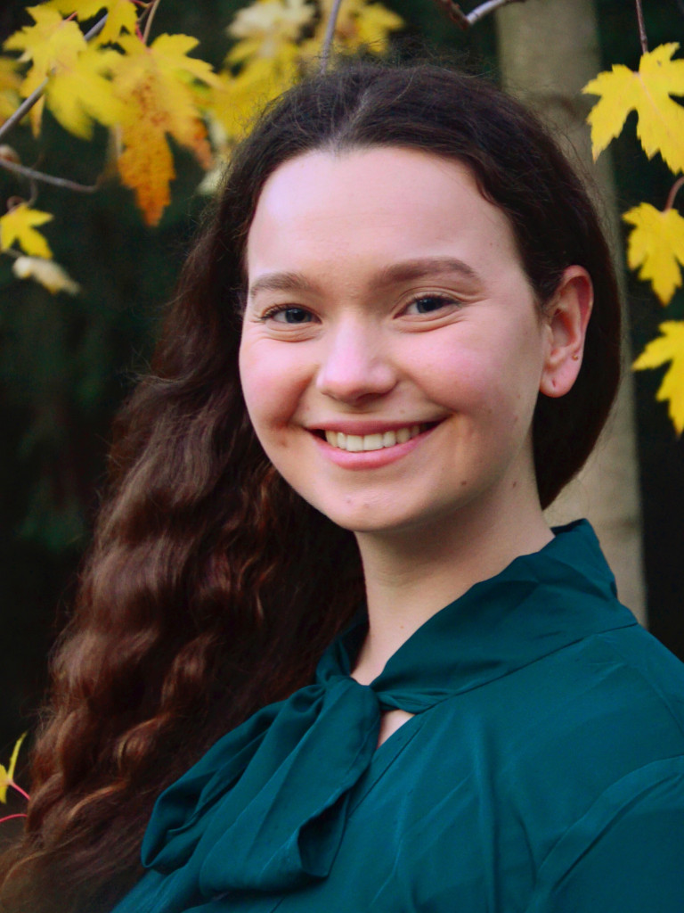 Portrait of Frida Brett-Smith