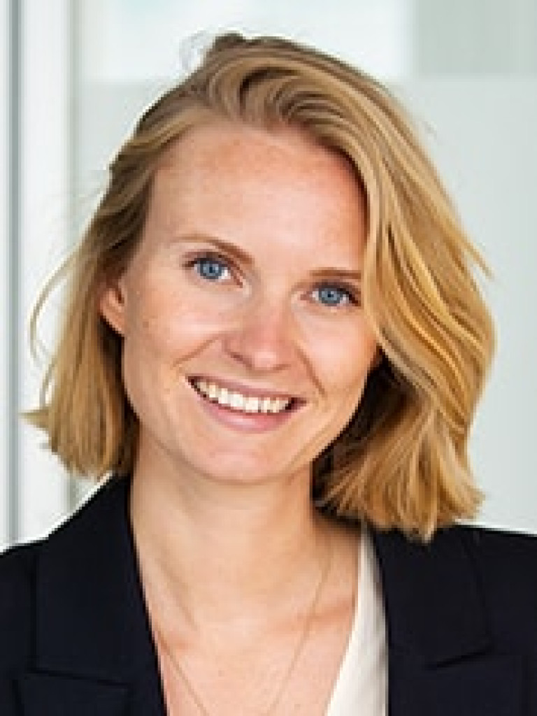 Portrait of Friederike Grospietsch