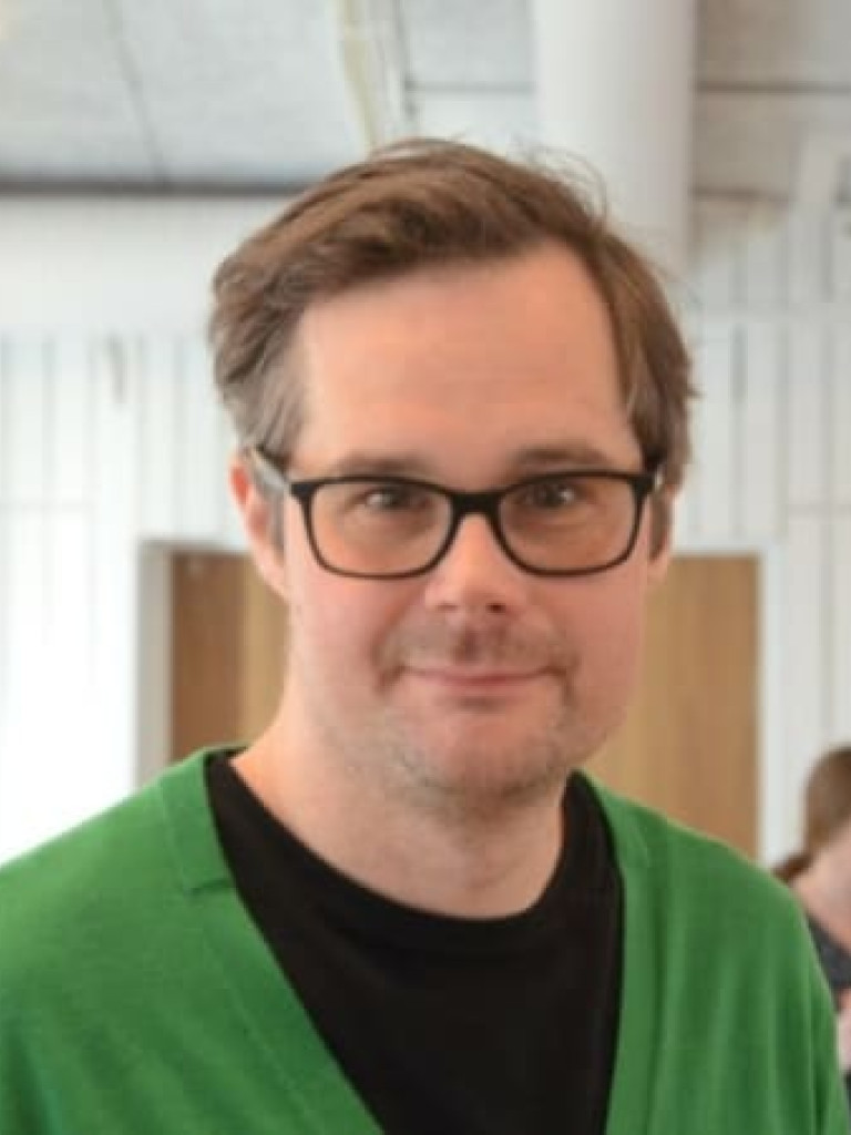 Portrait of Gustav Edman