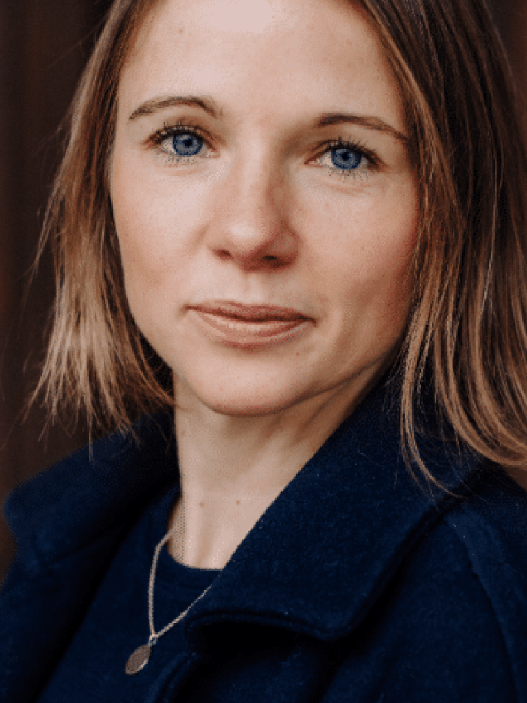 Portrait of Hannah Reinicke