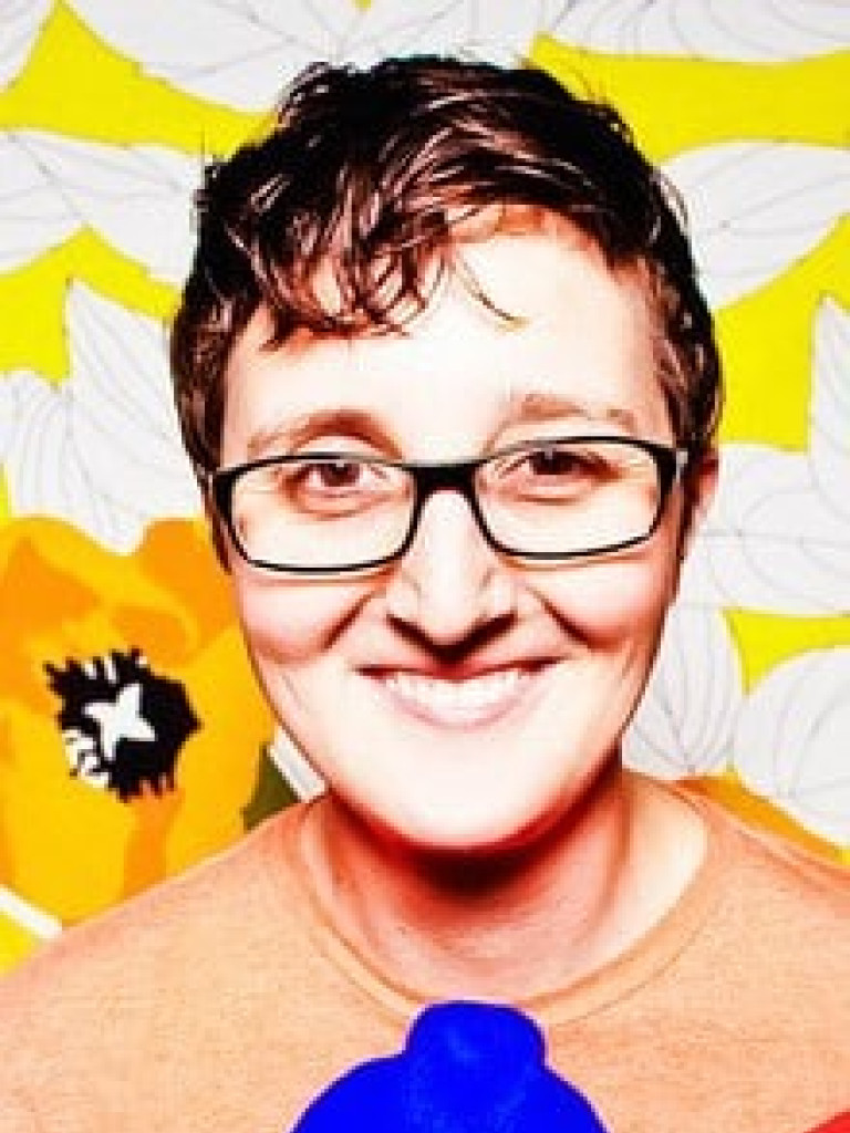 Portrait of Hillary Hartley