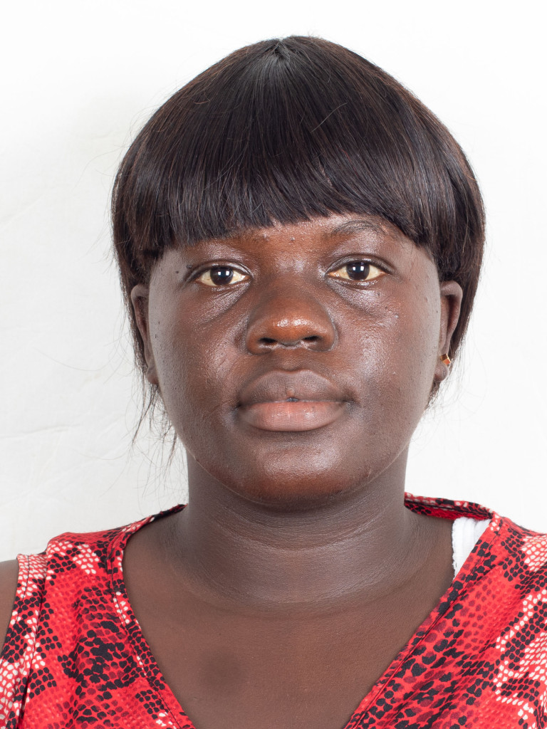 Portrait of Jamiatu Sesay