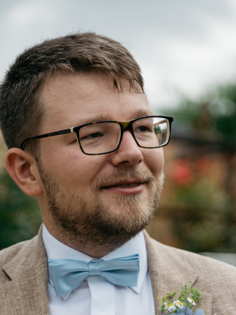 Portrait of Jan Teuber