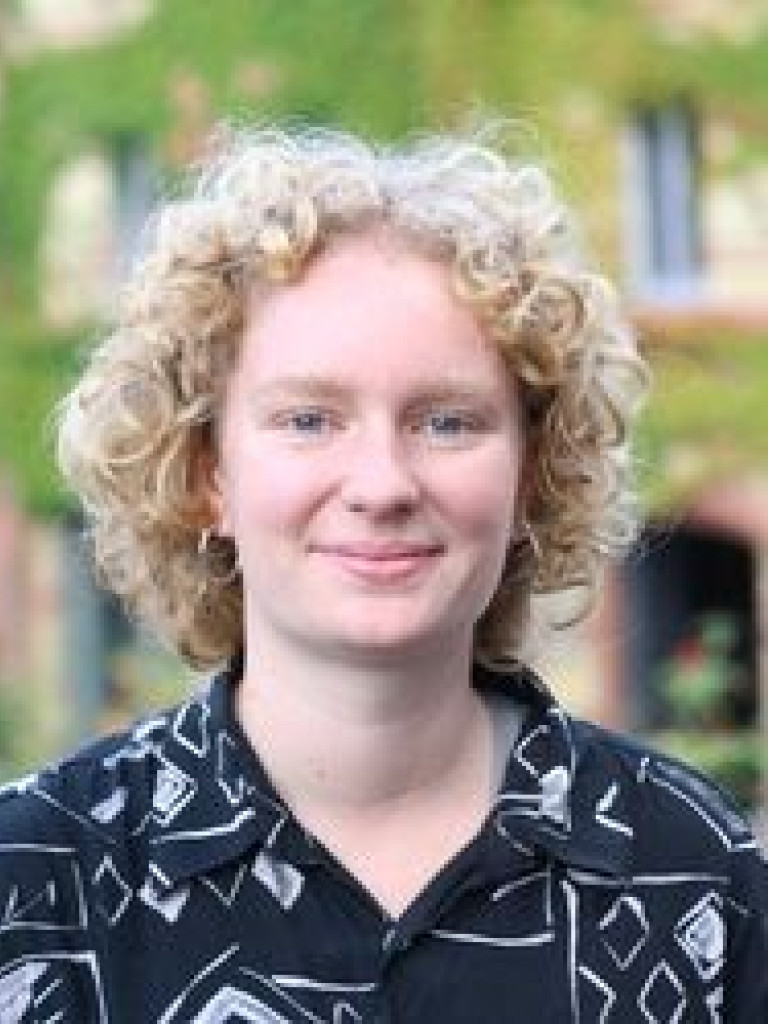 Portrait of Jana Fliegel