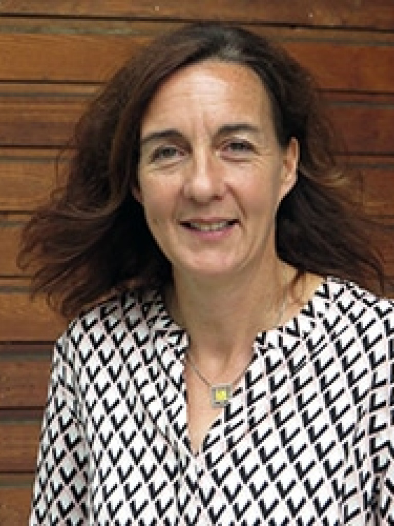 Portrait of Janet Stewart