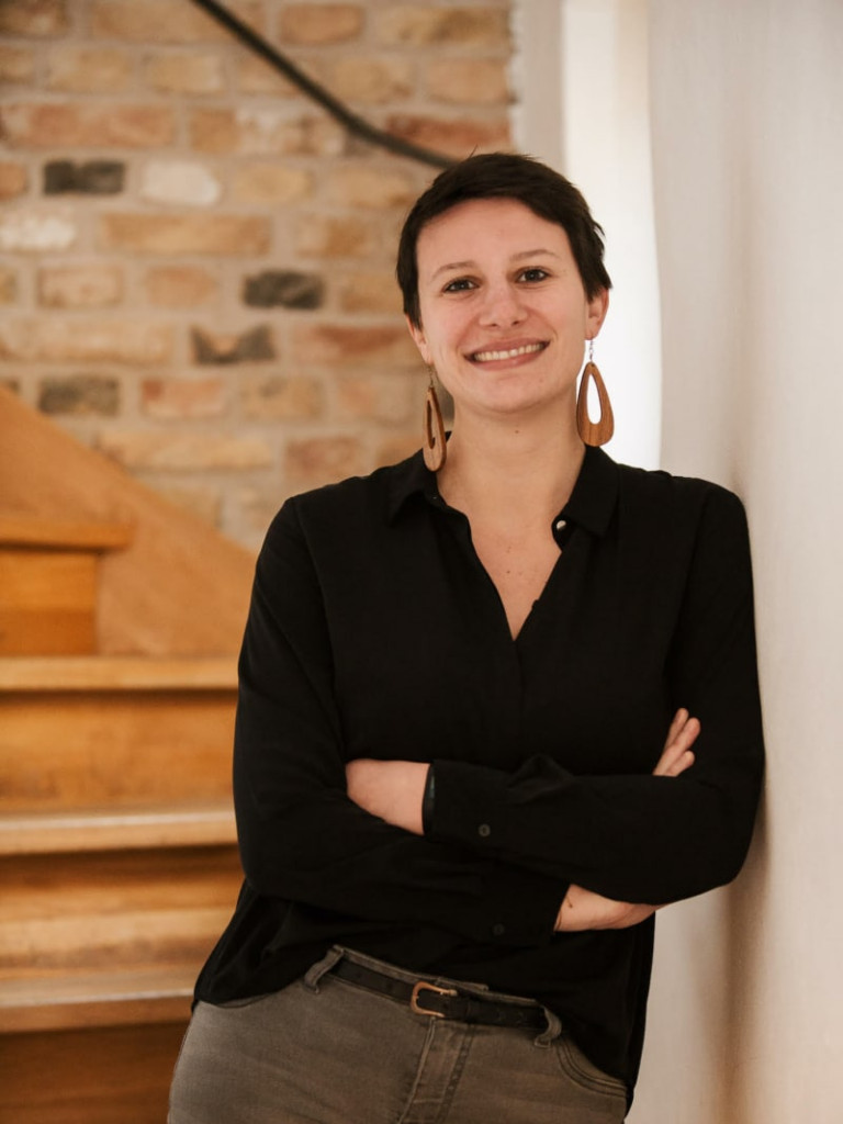 Portrait of Jelena Gregorius