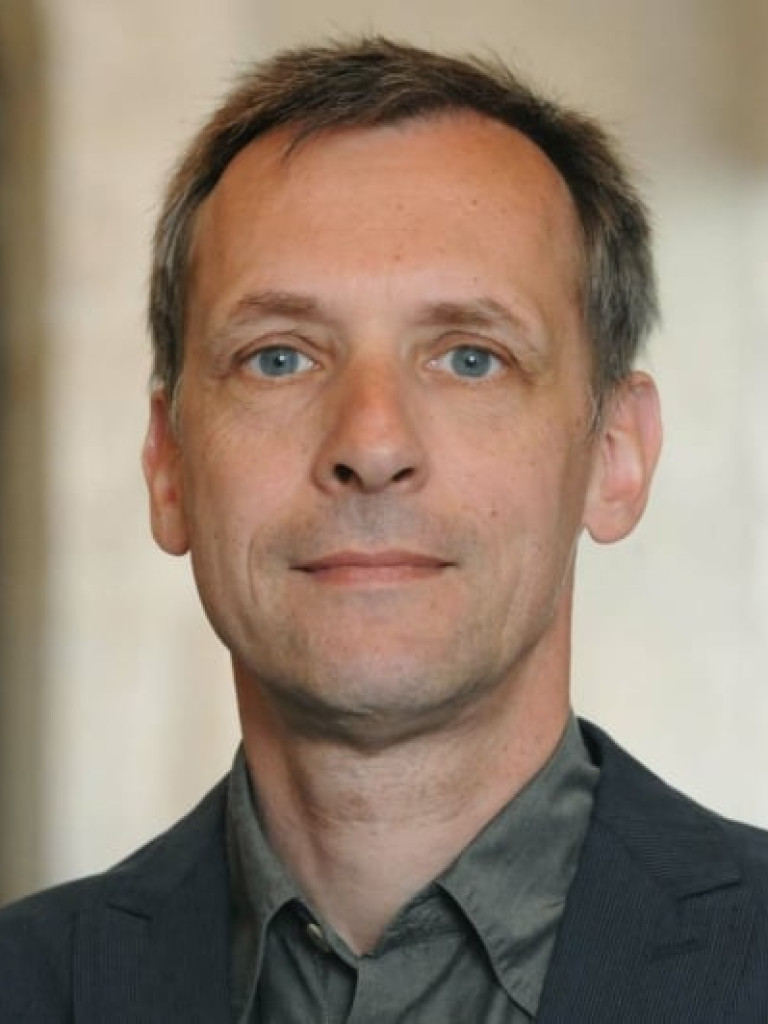 Portrait of Jens Libbe