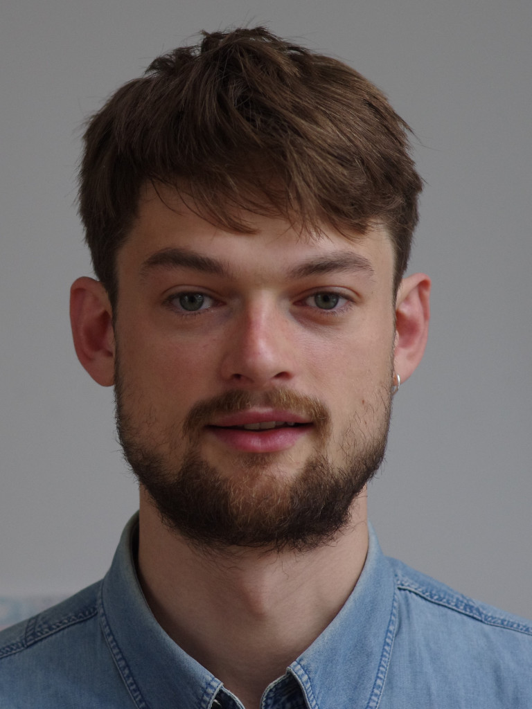 Portrait of Johannes Hofmann