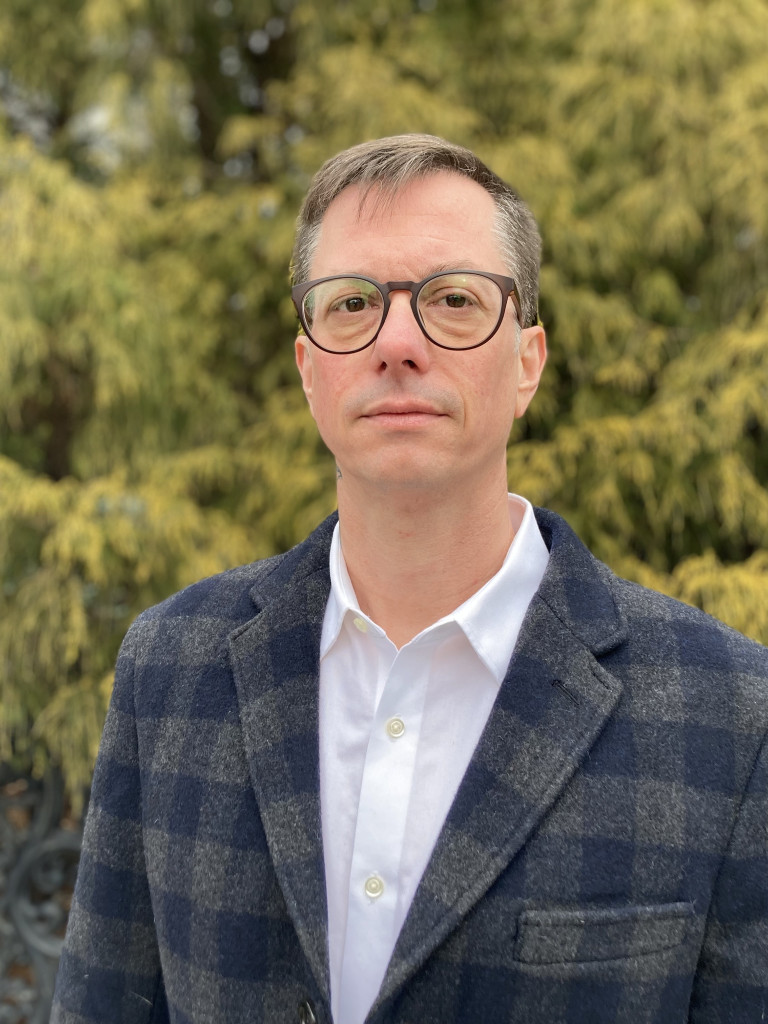 Portrait of Jon Soske