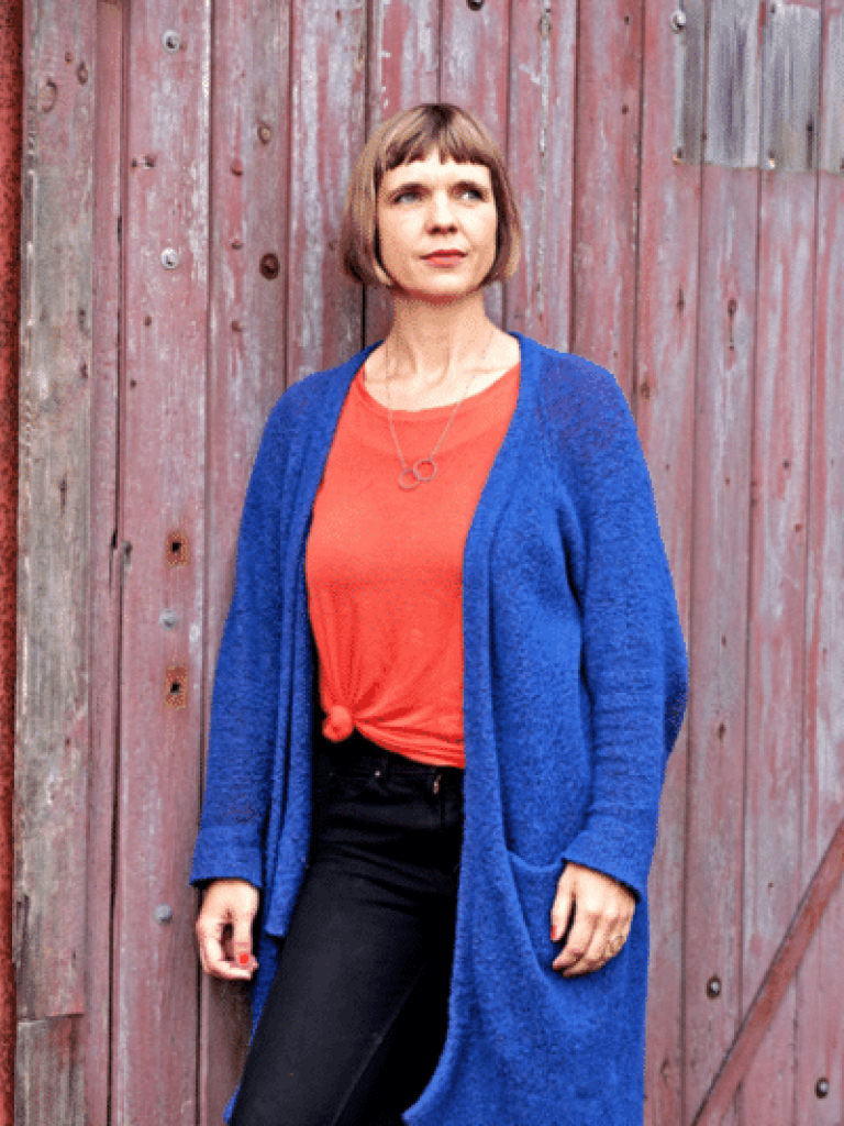 Portrait of Julia Paaß