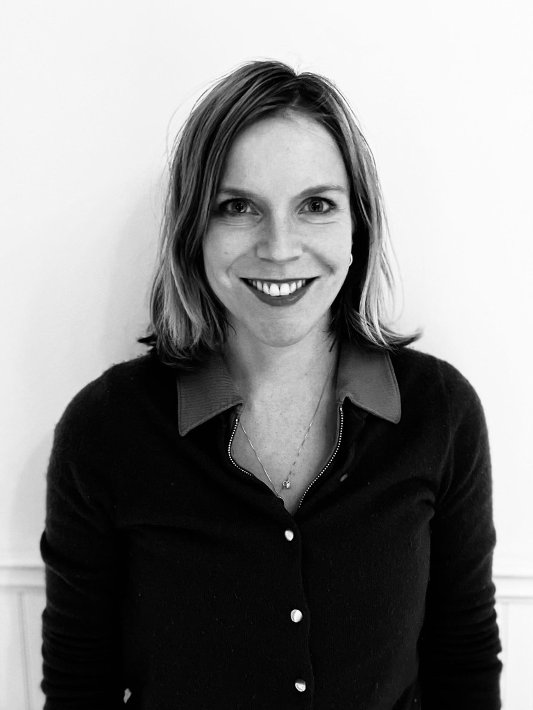 Portrait of Julie Flynn