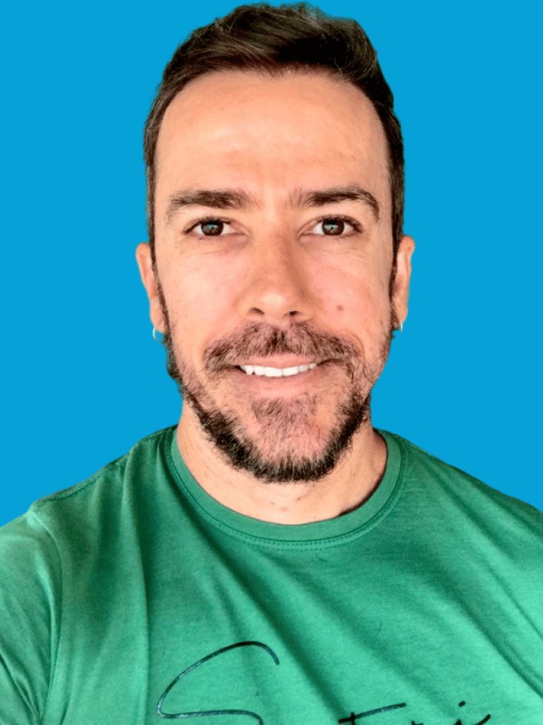 Portrait of Julio Medeiros