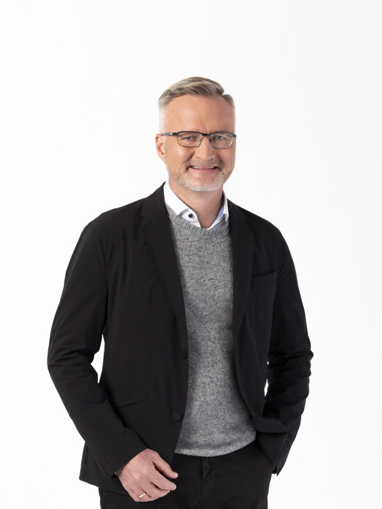 Portrait of Jürgen Enninger