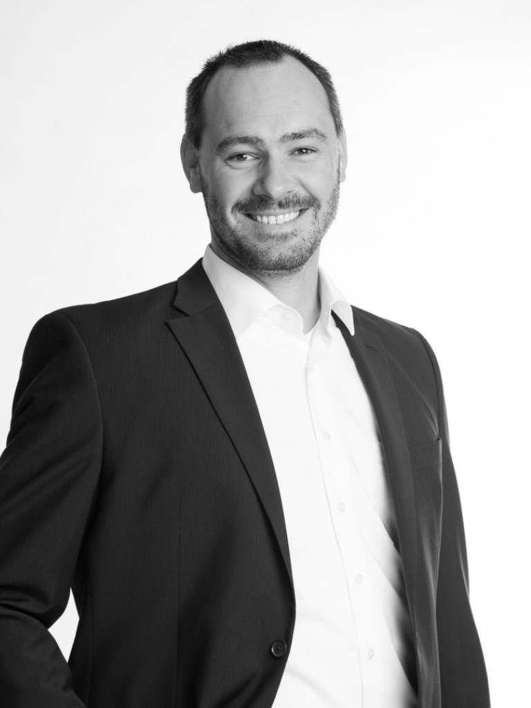 Portrait of Kai Platz