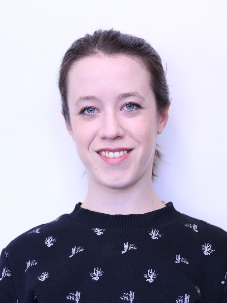 Portrait of Kara Kane