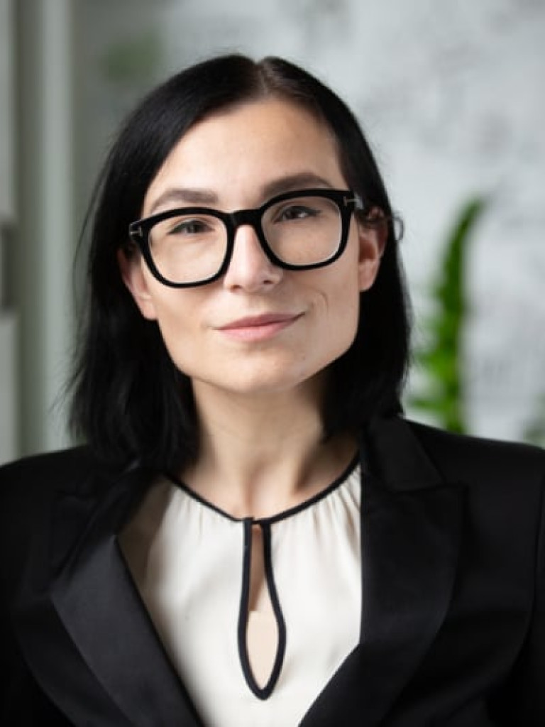 Portrait of Katherina Orlinska