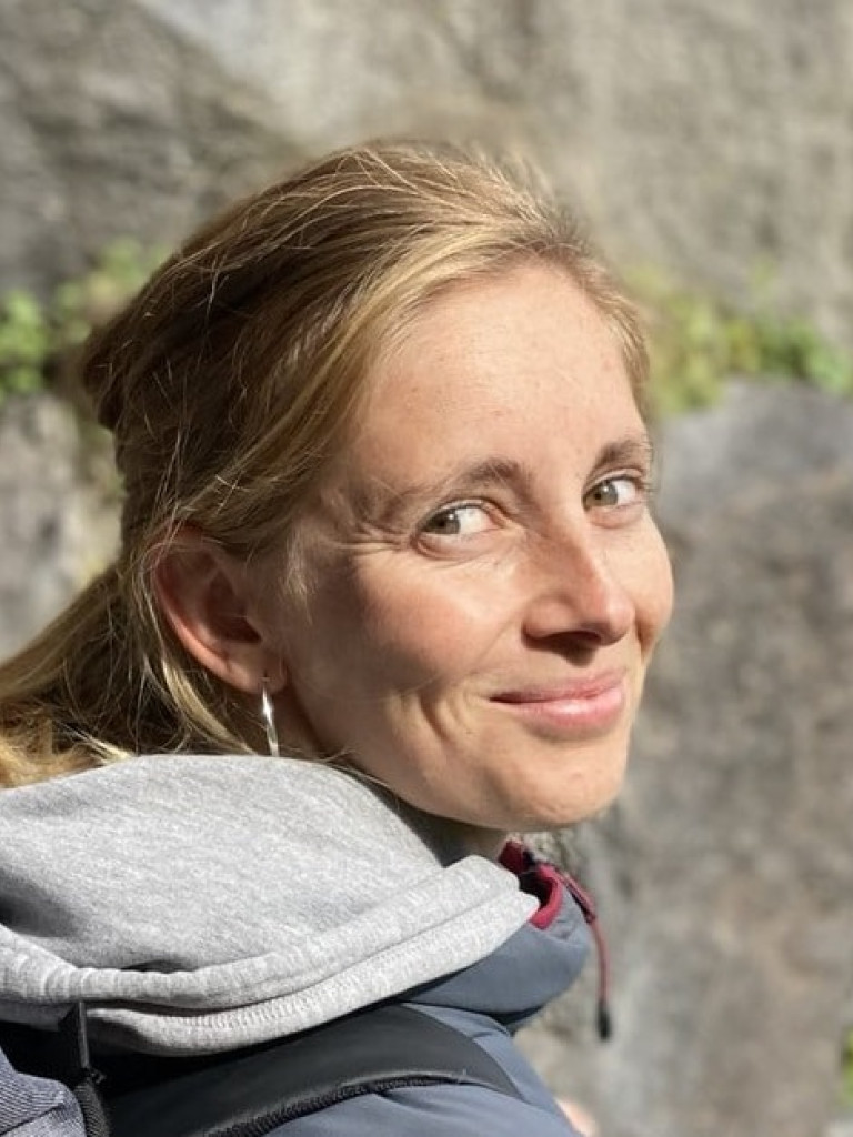 Portrait of Kathrin Meiners