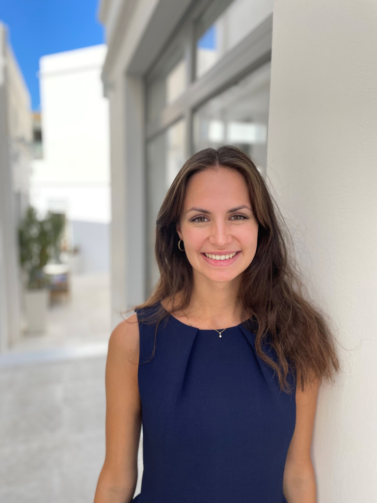 Portrait of Katja Golowtschenko