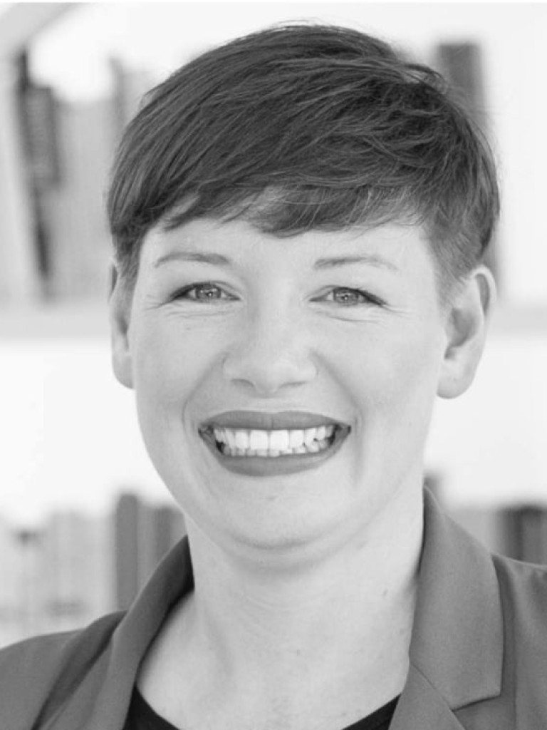 Portrait of Katrin Lütkemöller Shaw